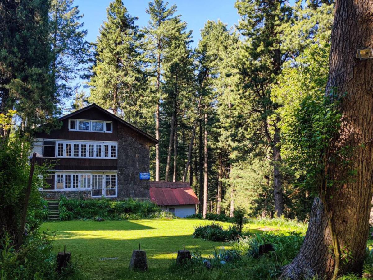 Oswal Cottage Pahalgām 외부 사진