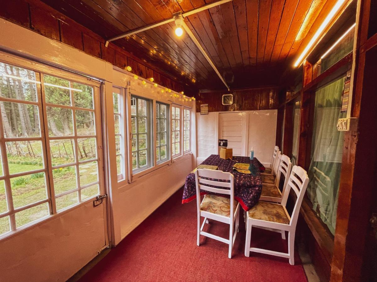 Oswal Cottage Pahalgām 외부 사진