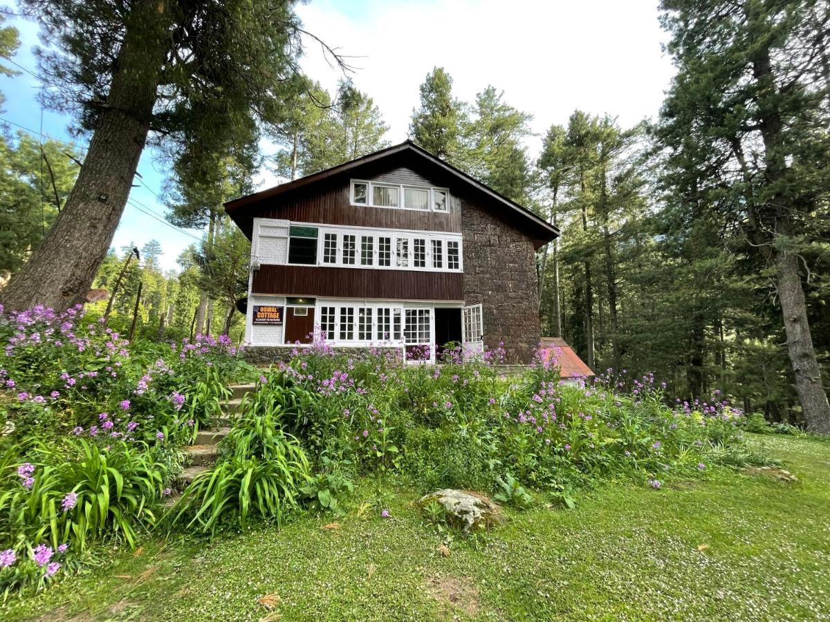 Oswal Cottage Pahalgām 외부 사진