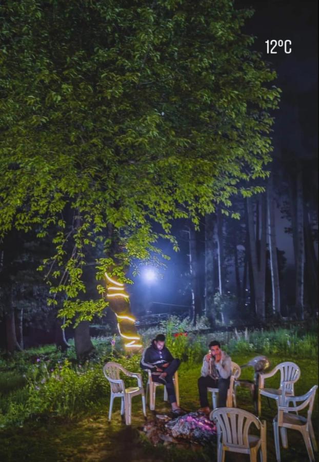Oswal Cottage Pahalgām 외부 사진