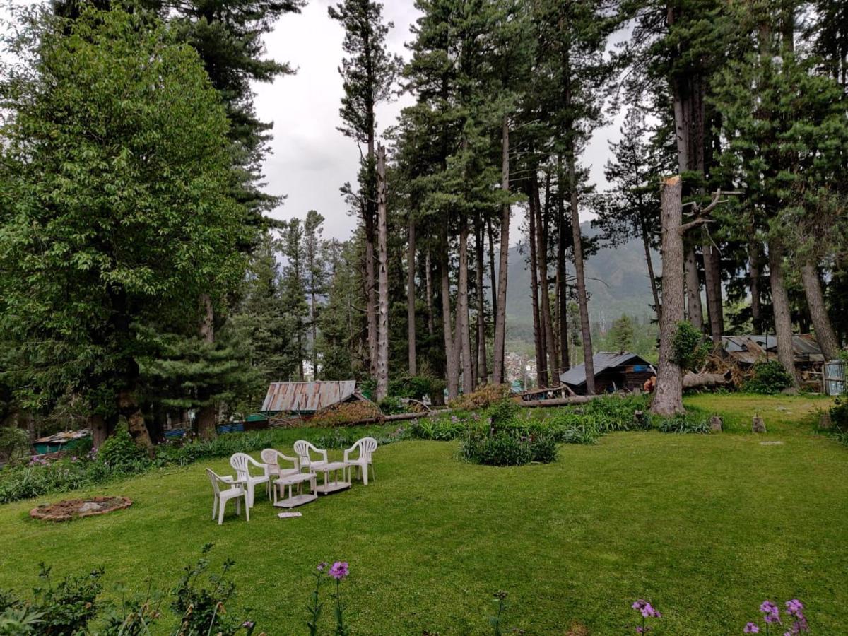 Oswal Cottage Pahalgām 외부 사진
