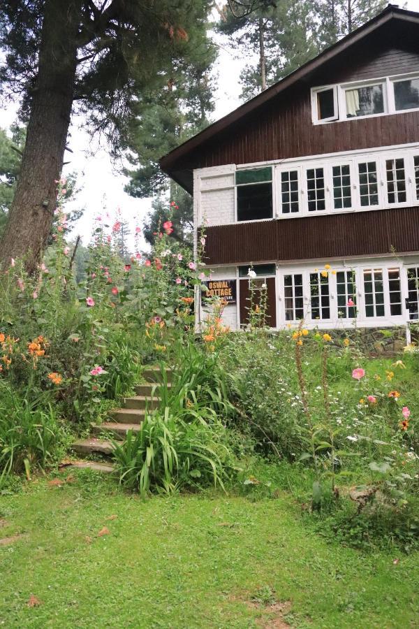 Oswal Cottage Pahalgām 외부 사진